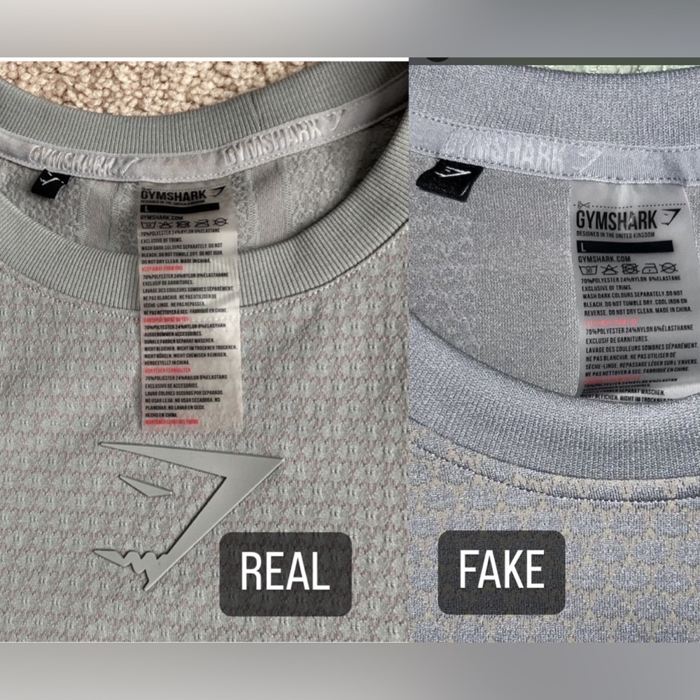 GYMSHARK ONYX, PERFORMANCE SEAMLESS AND PHANTOM LEGIT CHECK